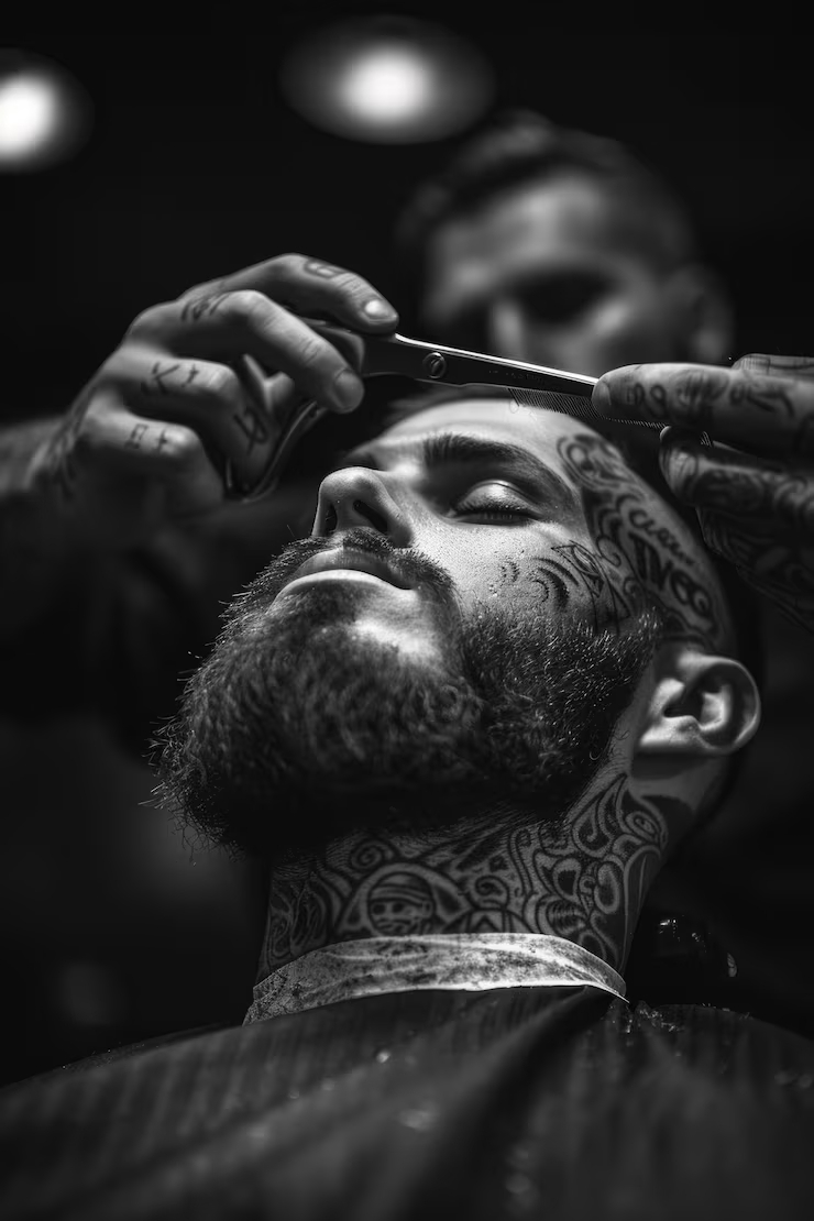 Curso barbería profesional